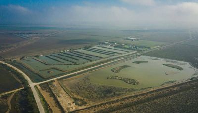 El proyecto de WWF y Coca-Cola consigue ahorrar m�s de 1.500 millones de litros de agua en tres a�os