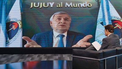 Gerardo Morales: 
