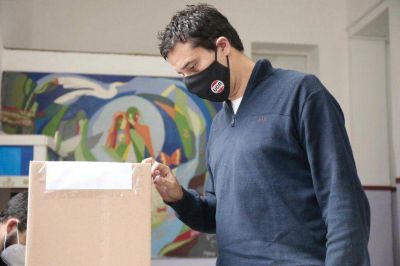 UCR bonaerense: Gan� Maxi Abad y es el nuevo presidente