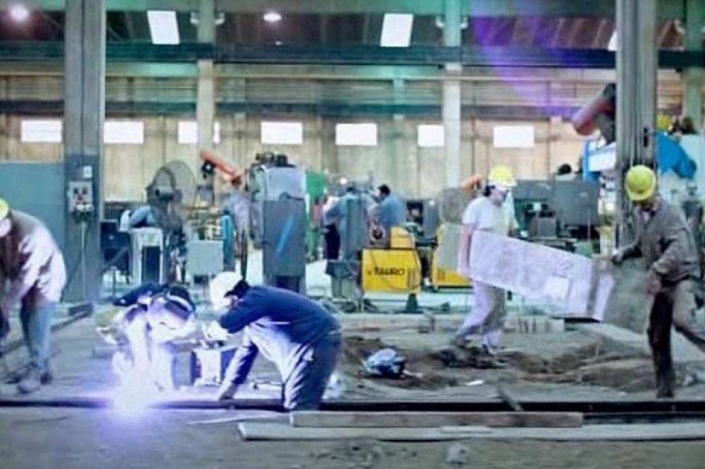 La industria pyme volvi� a crecer por tercer mes consecutivo en febrero, seg�n CAME