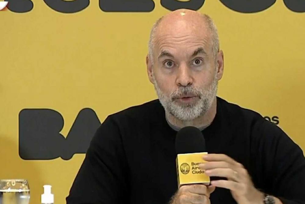 Rodr�guez Larreta y la concentraci�n de poder