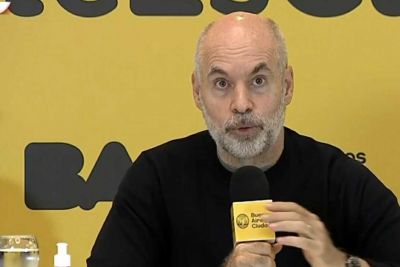 Rodr�guez Larreta y la concentraci�n de poder