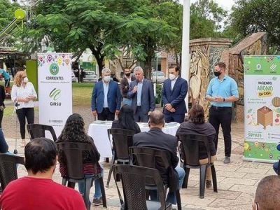 Contin�an los esfuerzos en la concientizaci�n sobre el Plan GIRSU