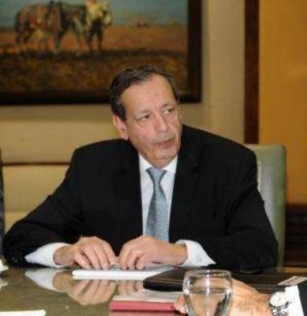 "Hay una recuperaci�n", dijo Osvaldo Rial