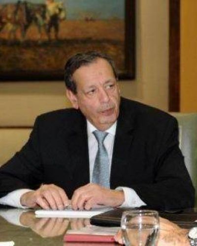 "Hay una recuperaci�n", dijo Osvaldo Rial