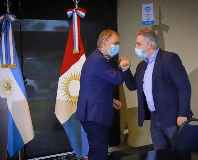 Legislativas: Schiaretti y Llaryora, los no candidatos claves para HPC