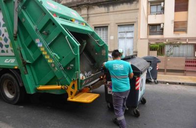 Importante logro de camioneros en recolectores de Martin y Martin 