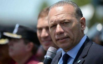 Ante el Presidente, intendentes del PJ volvieron a la carga contra Berni
