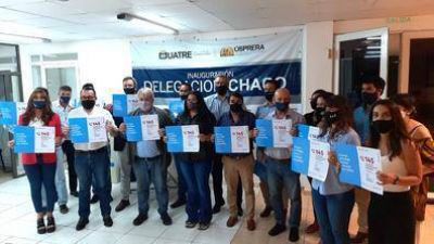 El RENATRE particip del primer encuentro interinstitucional contra la trata de personas en Chaco