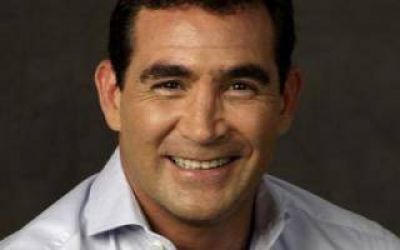 Puertos: El exintendente de Alvarado Patricio Hogan fue designado subinterventor