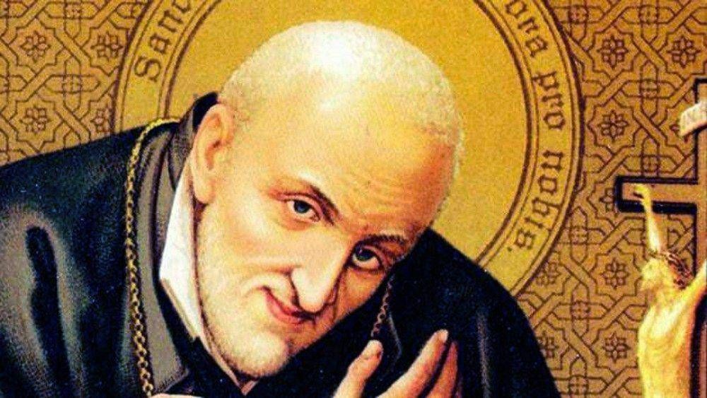 El Papa pide seguir el ejemplo misericordioso de San Alfonso Mar�a de Ligorio