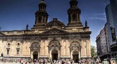 Arquidi�cesis de Santiago de Chile anuncia la creaci�n de dos nuevas vicar�as