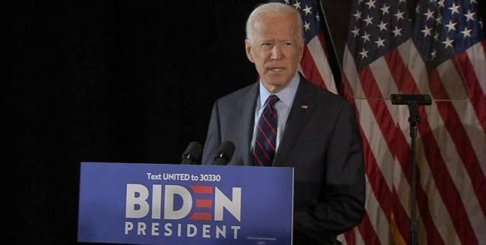 Investigan por conducta inapropiada a sacerdote que celebr Misa inaugural de Joe Biden