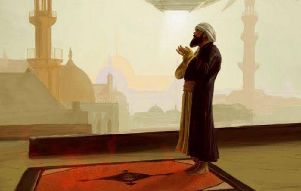 Cmo el Imam Abu Hanifa demostr la existencia de Dios