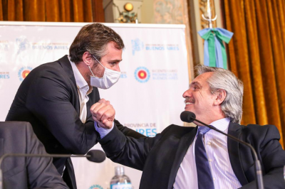 Achaval: �La unidad es el camino para construir la Argentina m�s libre, justa y soberana�