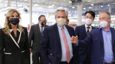 Fassi: �Vamos a seguir construyendo la unidad del peronismo en cada rinc�n de la Argentina�