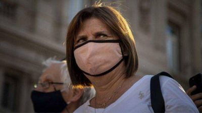 Bullrich, contra la UIA: 