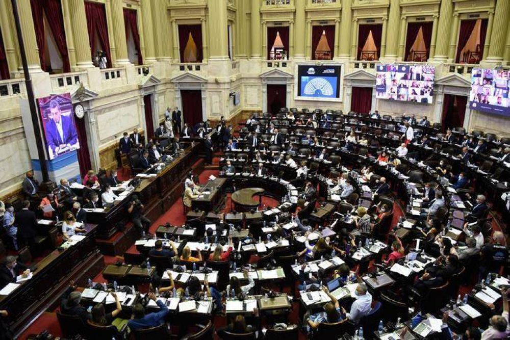 Diputados tratar en sesin especial los cambios en el impuesto a las Ganancias