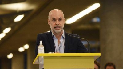 Internaron a Horacio Rodr�guez Larreta