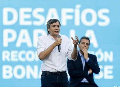 Tras fallo judicial a favor, M�ximo Kirchner se encamina a presidir el PJ bonaerense