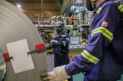 La econom�a se contrajo 4,3% en el cuarto trimestre y cerr� 2020 con un desplome de 9,9%