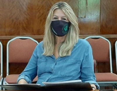Paula Mantero: �Es fundamental coordinar el trabajo entre la Universidad y el Municipio�