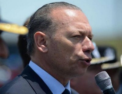 Berni dijo que Alberto Fern�ndez le pidi� su renuncia porque lo molesta