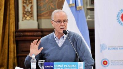 La Provincia conf�a en aplicar 