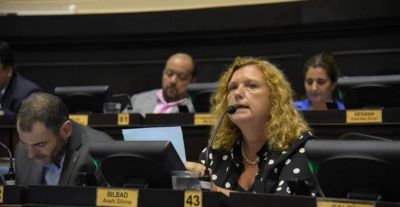 Una legisladora present� un proyecto repudiando �el destrato a profesionales y afiliados al IOMA�
