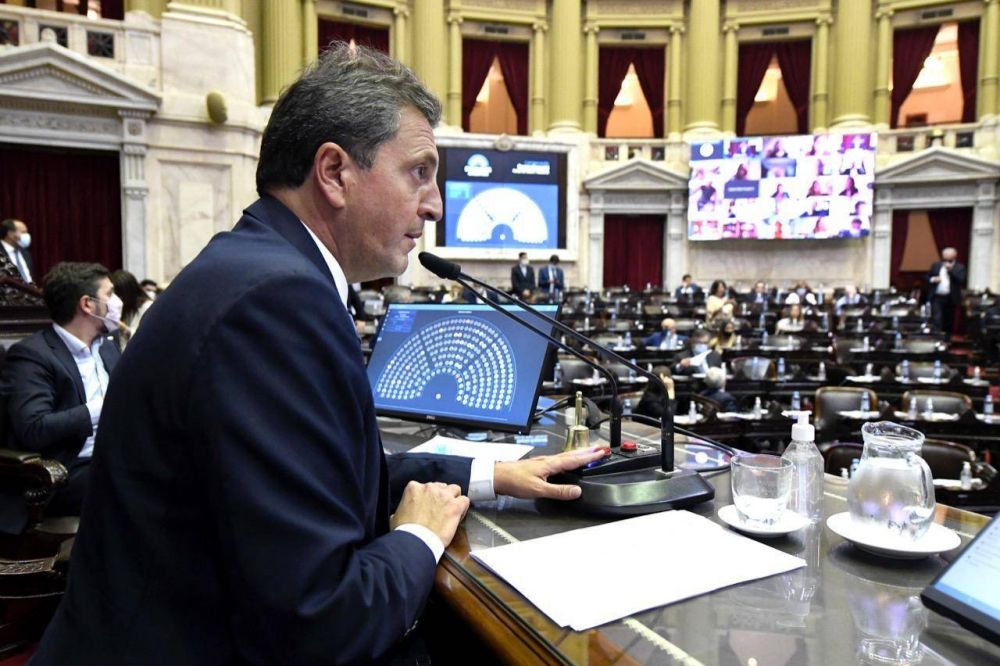 Diputados tratar� el s�bado los cambios en el Impuesto a las Ganancias