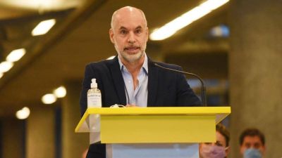 Larreta piensa en 2023 y asume compromisos para el final de su mandato