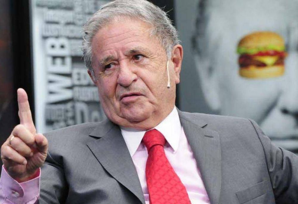 PJ Bonaerense: Duhalde se suma a Gray e impugna la candidatura de Mximo Kirchner
