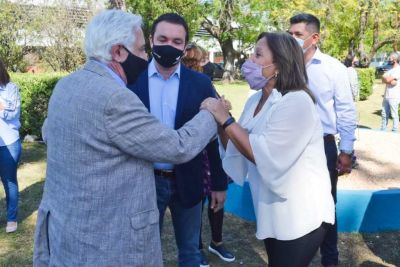 Florencio Varela plant� Memoria