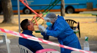 Preocupa a Naci�n el aumento de casos de Covid-19 en el Gran C�rdoba y otras cuatro zonas del pa�s