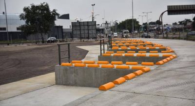 Un basural a cielo abierto ser� un centro de transferencia