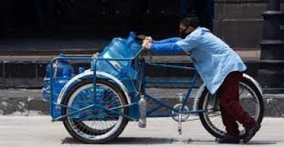 COVID-19 tira hasta 40% las ventas de agua embotellada en M�xico