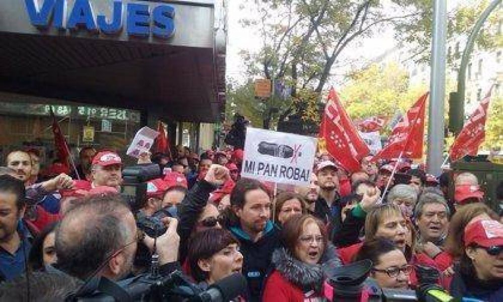 La sindicalista de Coca Cola Mercedes Prez ocupar el escao que dejar Iglesias en el Congreso