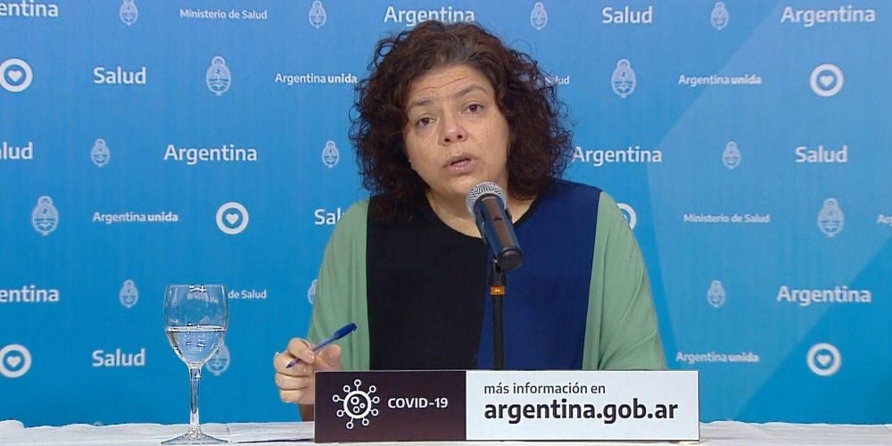 Circulaci�n por franjas horarias, 50% de cancelaciones de viajes y pico de contagios en la regi�n: qu� dijo Vizzotti sobre las restricciones
