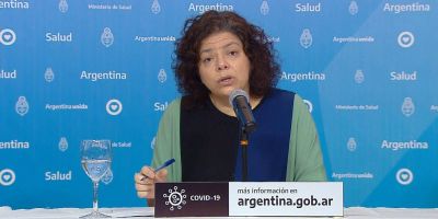 Circulaci�n por franjas horarias, 50% de cancelaciones de viajes y pico de contagios en la regi�n: qu� dijo Vizzotti sobre las restricciones