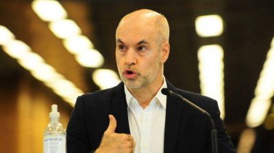 Dieron de alta a Horacio Rodr�guez Larreta