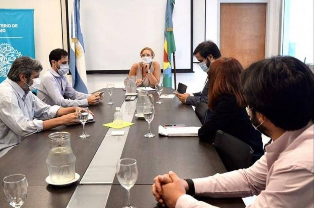 Se retoma la paritaria con m�dicos y trabajadores judiciales bonaerenses