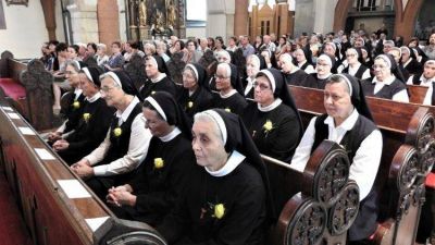 25 aniversario de la Exhortaci�n Apost�lica Vita Consecrata