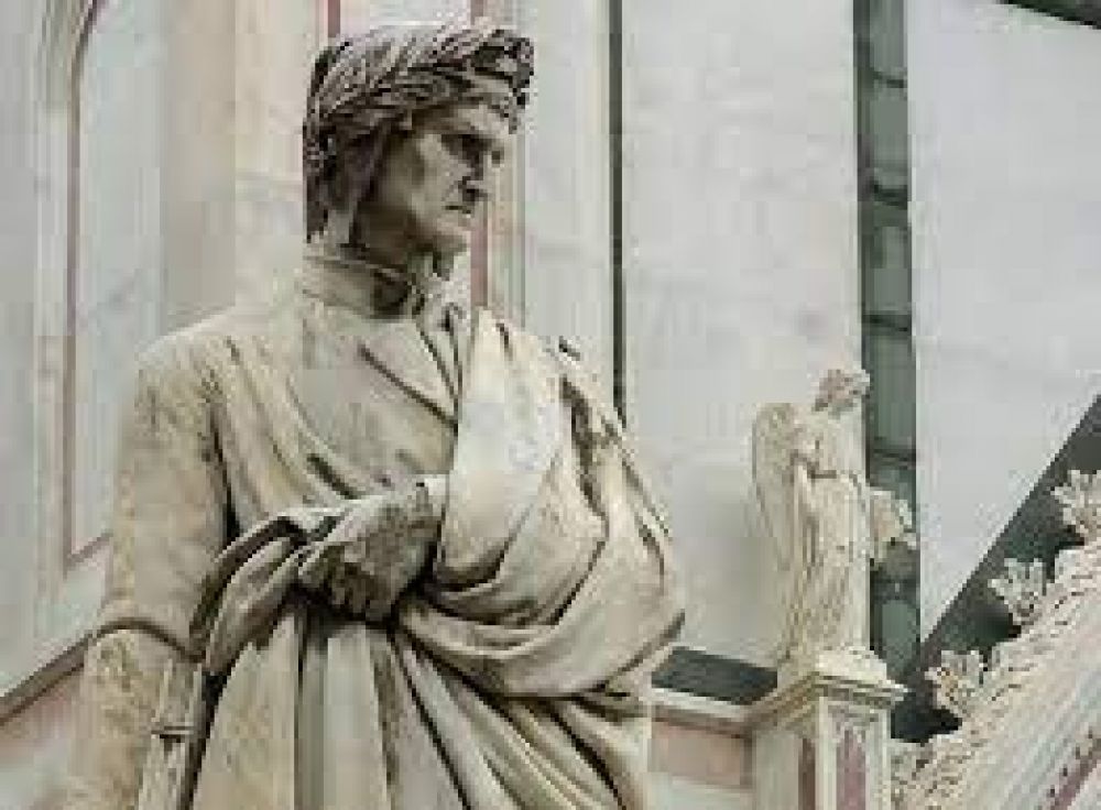 Carta apostlica del Papa Francisco por los 700 aos de la muerte de Dante Alighieri