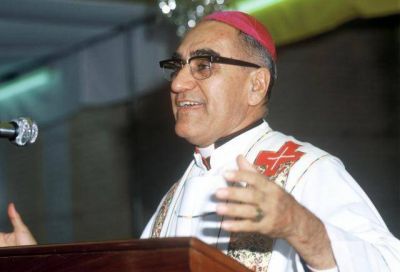 �Qu� estaba predicando San �scar Romero en el momento de su muerte?