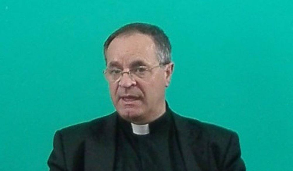 Alejandro Arellano, nombrado por el Papa Decano del Tribunal de la Rota Romana