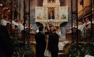 Bendici�n de parejas homosexuales: dudas y respuestas