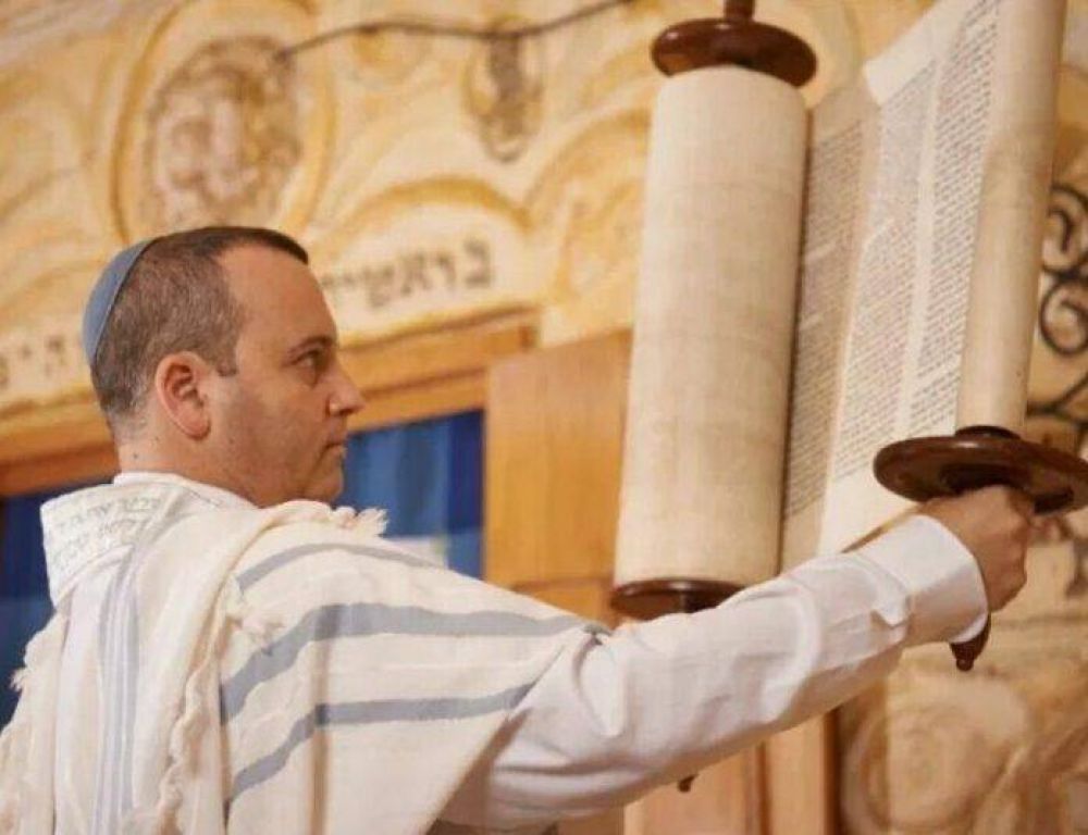 Gilad Kariv hace historia como el primer rabino no-ortodoxo en la Knéset