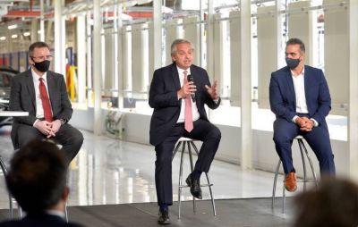 Se suspendi� la visita del Presidente a Mor�n