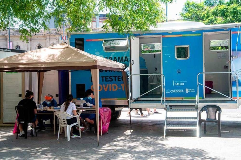 Covid-19 en C�rdoba: confirman un leve incremento en los indicadores de riesgo