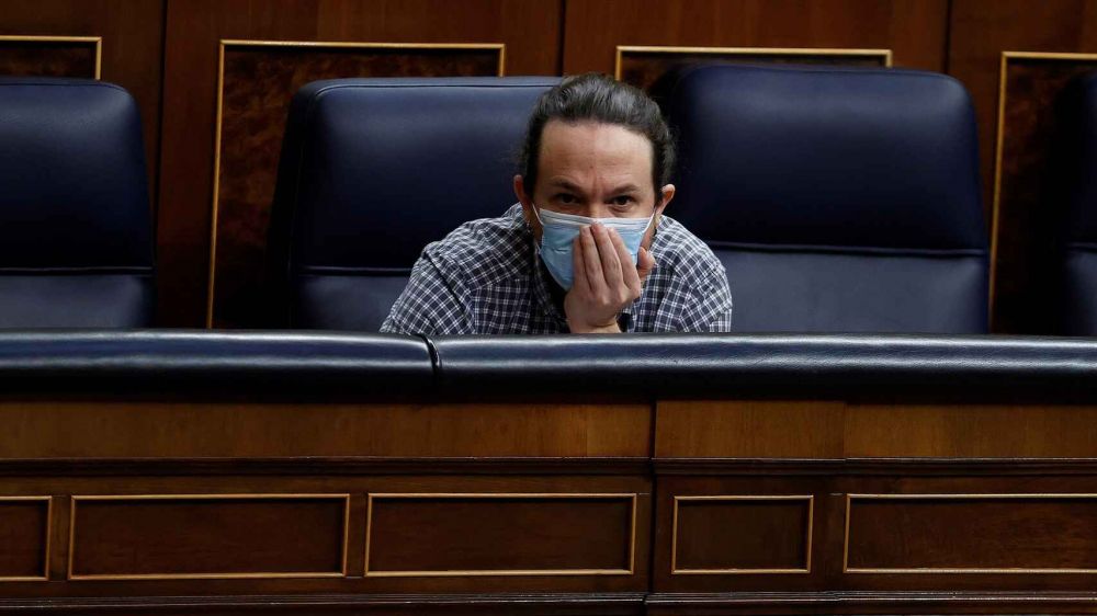 Pablo Iglesias entrega el acta de diputado: el an lder de Podemos dejar el Congreso este viernes